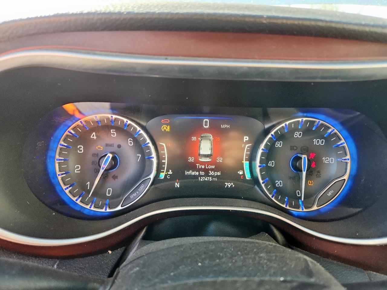 2020 Chrysler Pacifica Limited VIN: 2C4RC1GG1LR171647 Lot: 85400315