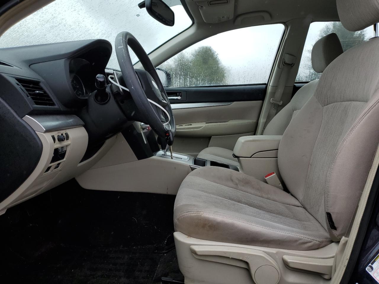 2014 Subaru Outback 2.5I VIN: 4S4BRBAC0E3256384 Lot: 86096175