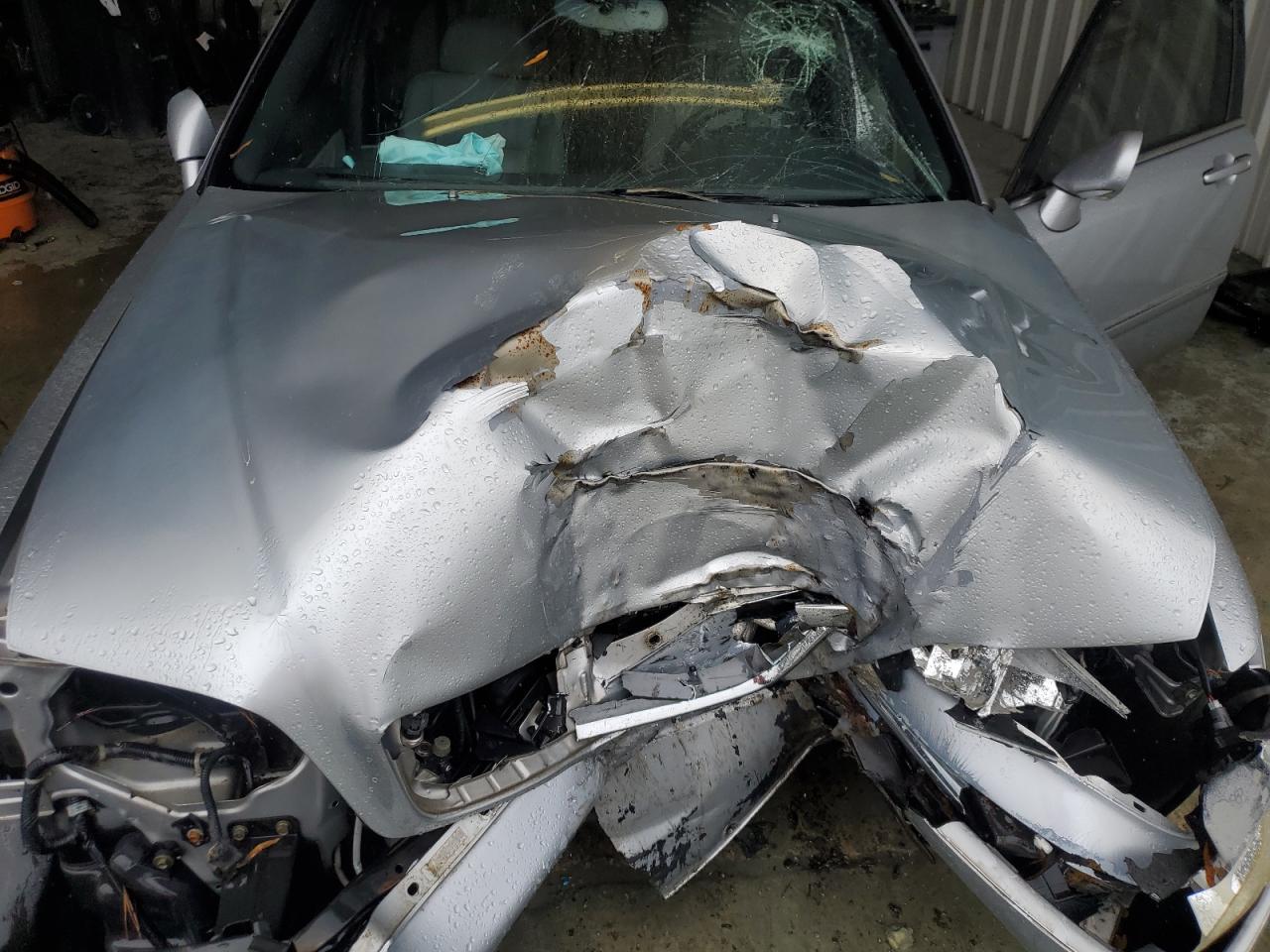 2003 Acura 3.5Rl VIN: JH4KA96533C001674 Lot: 90454795