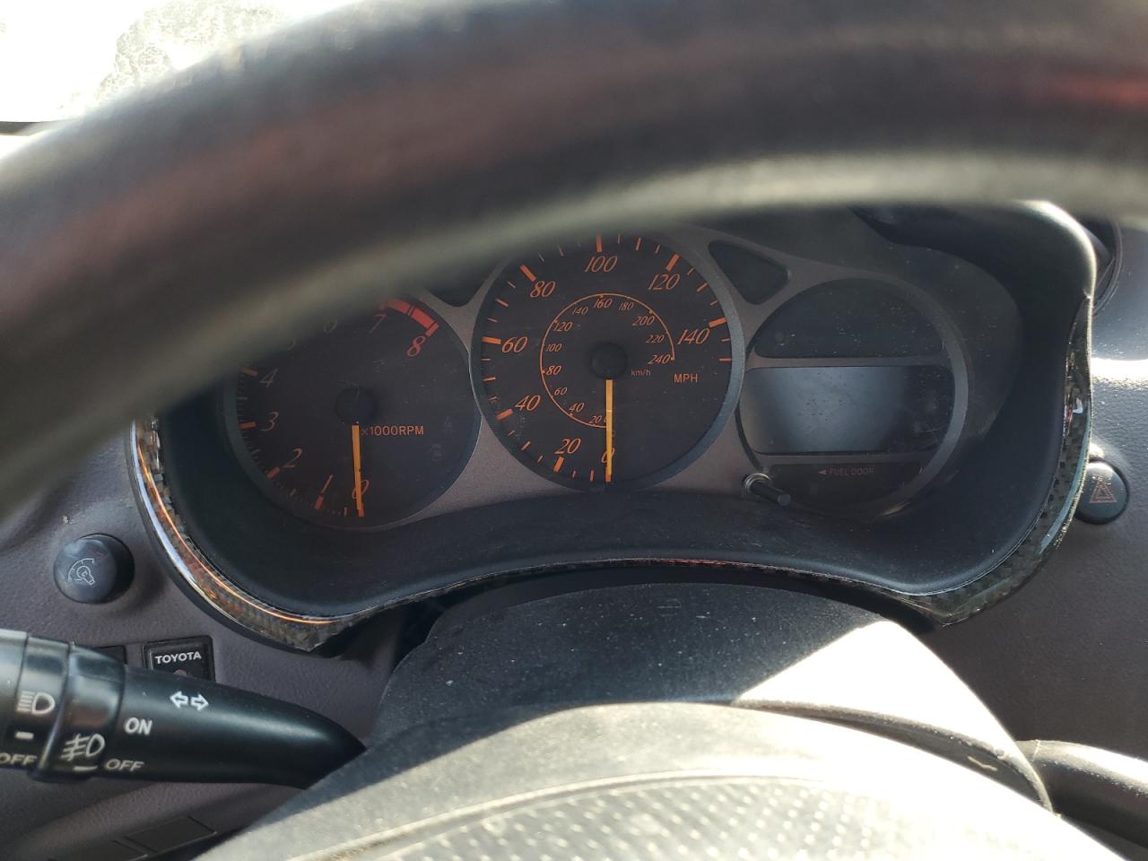 2002 Toyota Celica Gt VIN: JTDDR32T120134292 Lot: 81990105