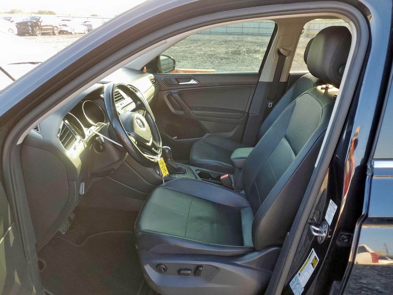 2018 Volkswagen Tiguan Se VIN: 3VV3B7AX4JM106589 Lot: 85944385