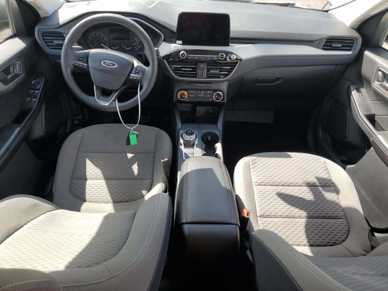 2022 Ford Escape Se VIN: 1FMCU9G67NUA61003 Lot: 83982595