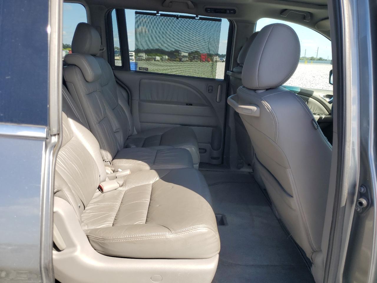 2009 Honda Odyssey Touring VIN: 5FNRL38999B059288 Lot: 87080475