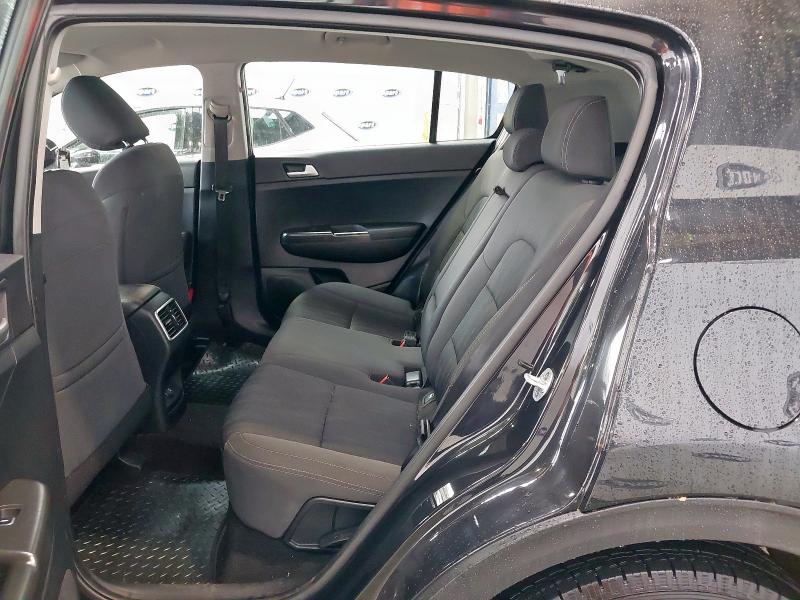 2017 KIA SPORTAGE 1 