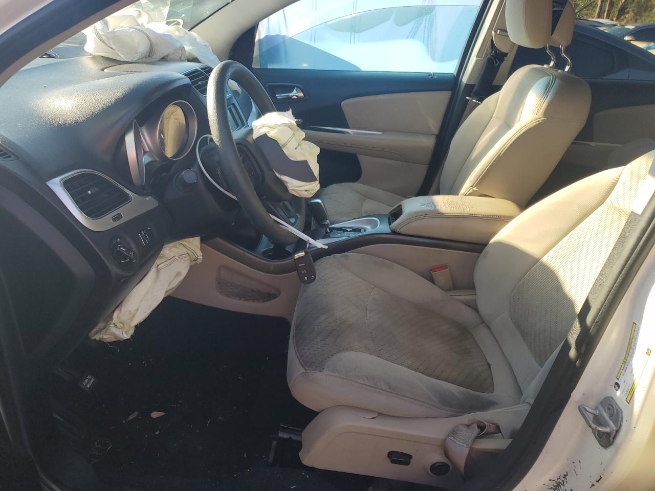 2012 Dodge Journey Sxt VIN: 3C4PDCBG5CT391037 Lot: 82293365