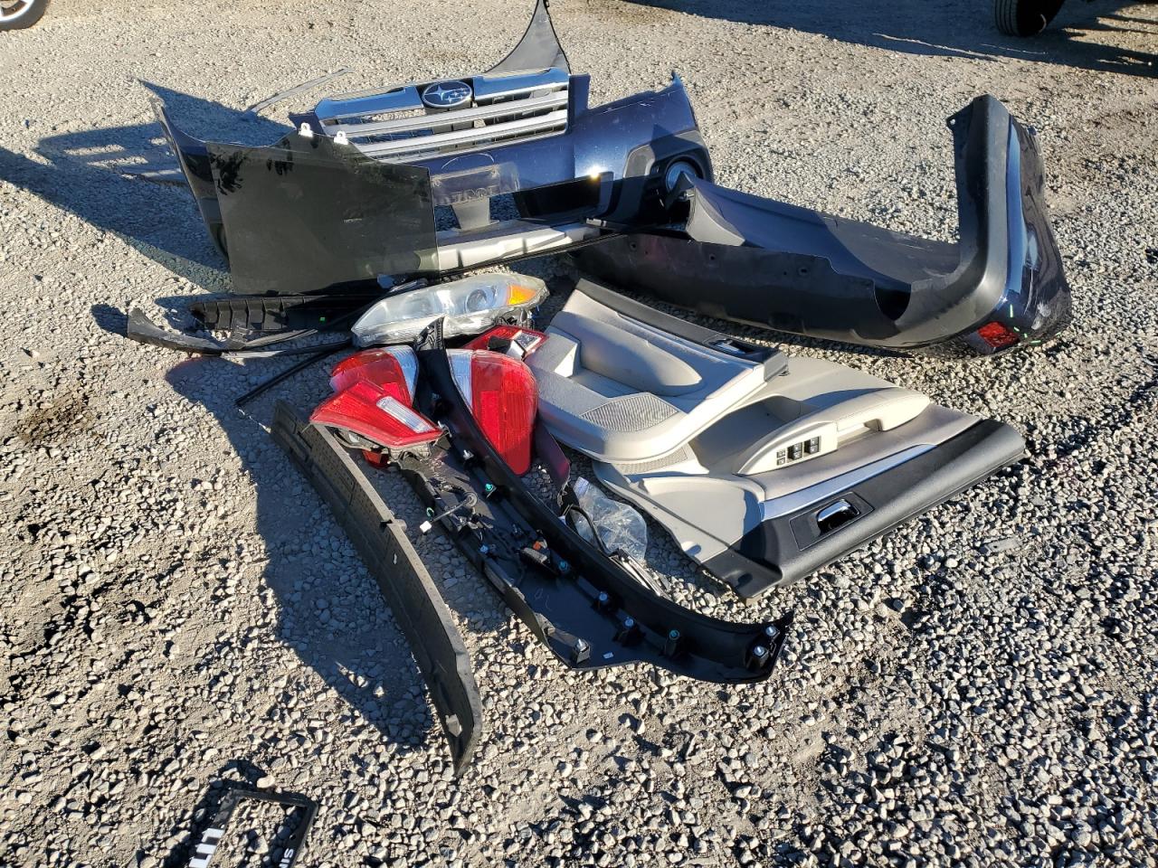 2014 Subaru Outback 2.5I Premium VIN: 4S4BRBCC2E3279436 Lot: 84965395