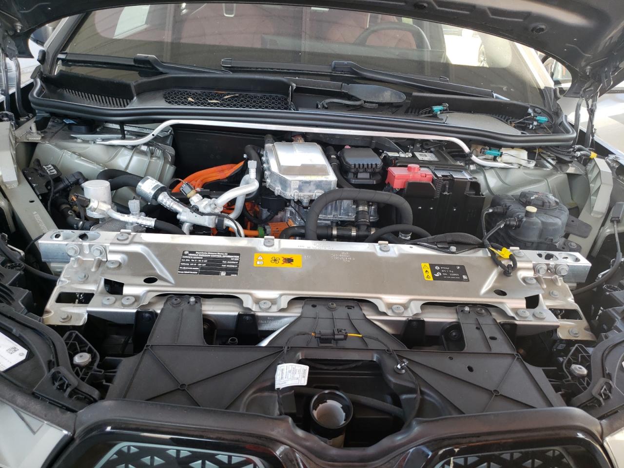 2024 BMW Ix xDrive50 VIN: WB523CF02RCP88358 Lot: 89631115