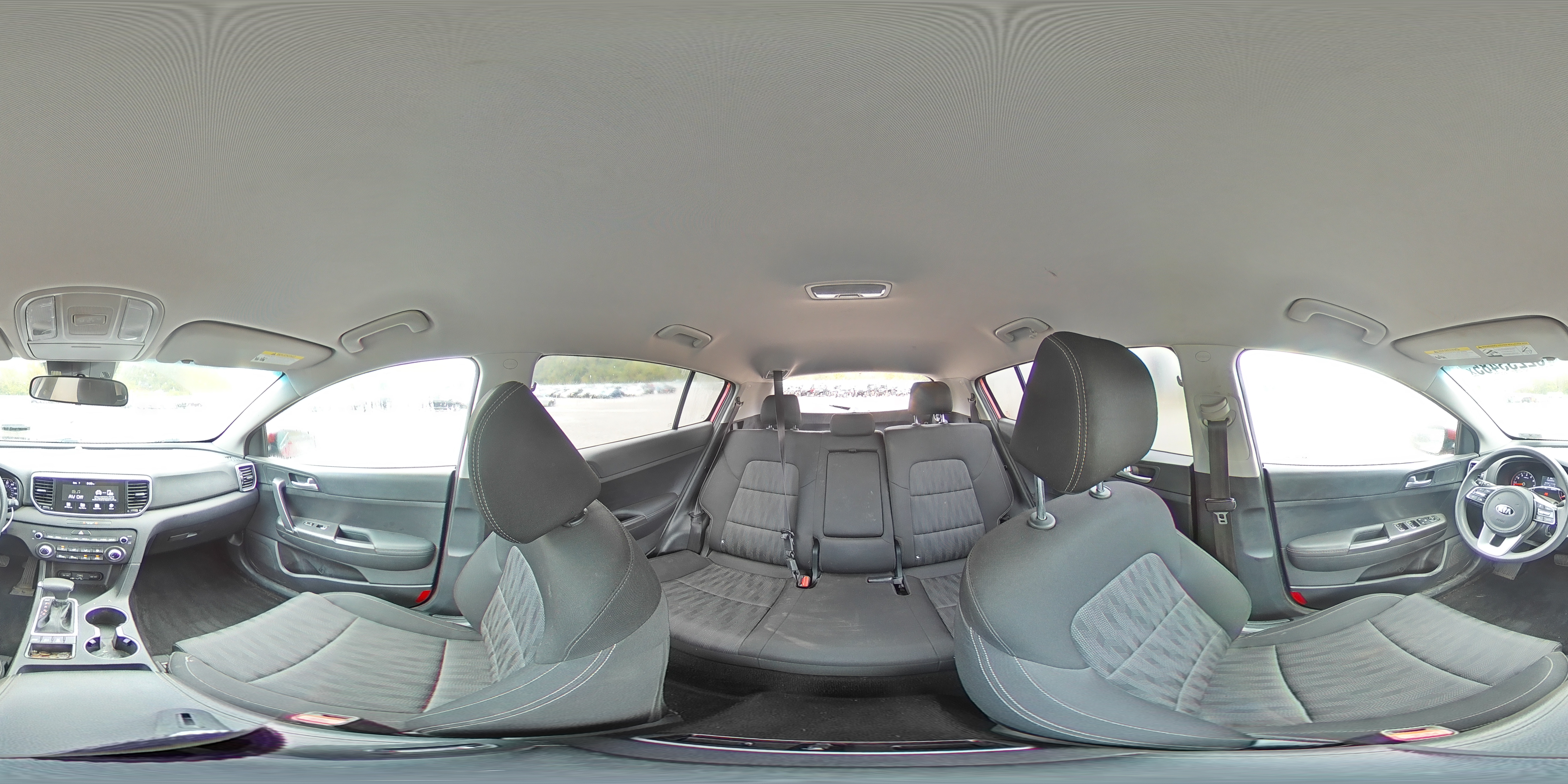 2021 Kia Sportage Lx VIN: KNDPMCAC5M7945486 Lot: 82233485