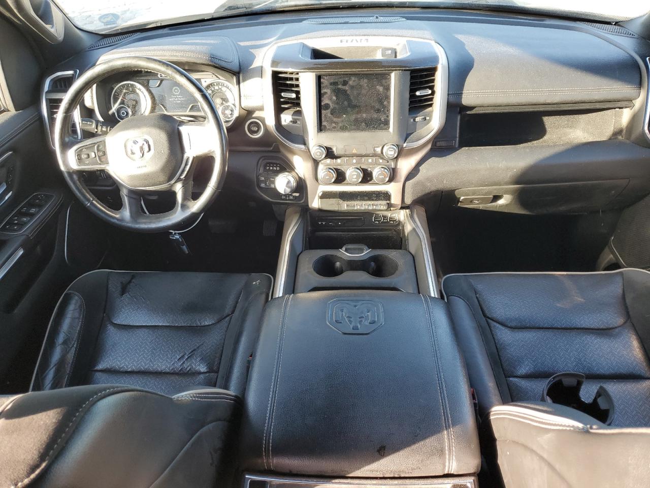 2019 Ram 1500 Laramie VIN: 1C6SRFJT3KN584224 Lot: 85297445