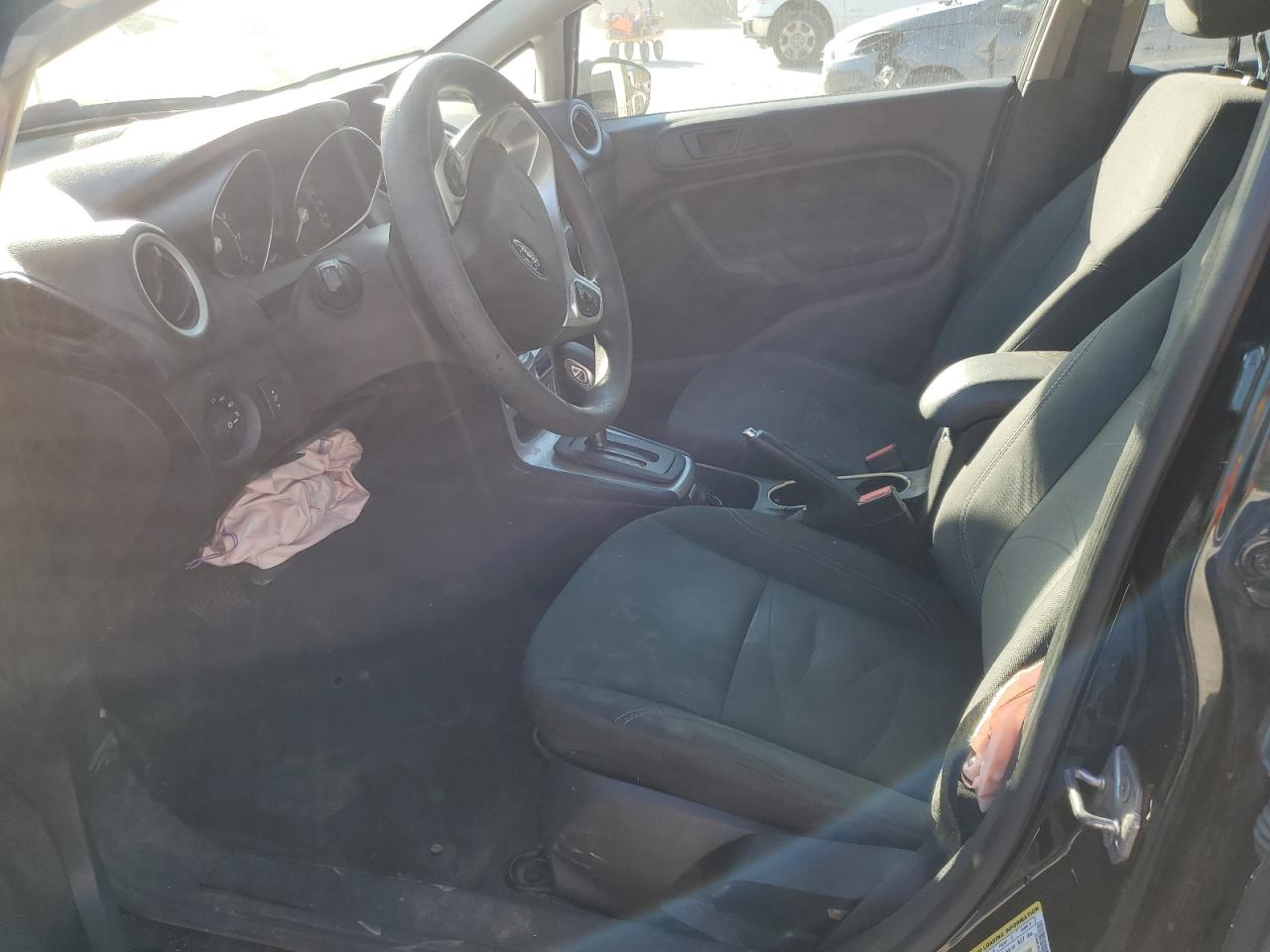 2018 Ford Fiesta Se VIN: 3FADP4BJ9JM100628 Lot: 84836885