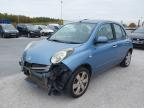 2010 NISSAN MICRA N-TEC  for sale at Copart ST HELENS