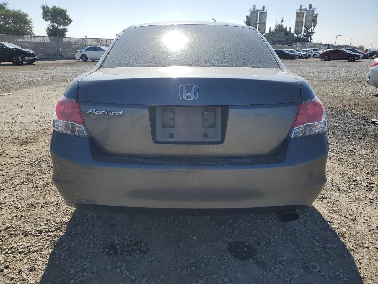 2010 Honda Accord Lxp VIN: 1HGCP2F44AA197850 Lot: 81928935