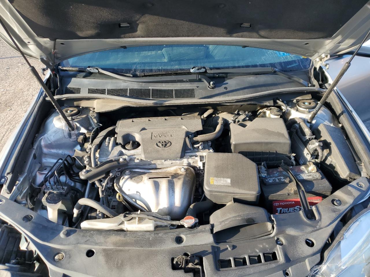 2016 Toyota Camry Le VIN: 4T1BF1FK8GU504719 Lot: 85172125