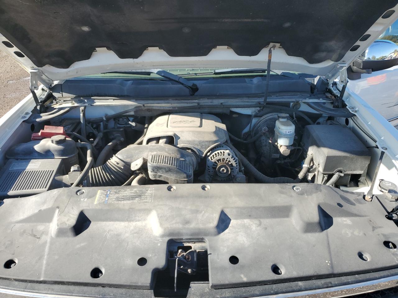 2010 Chevrolet Silverado K1500 Ltz VIN: 3GCRKTE38AG289163 Lot: 85348555