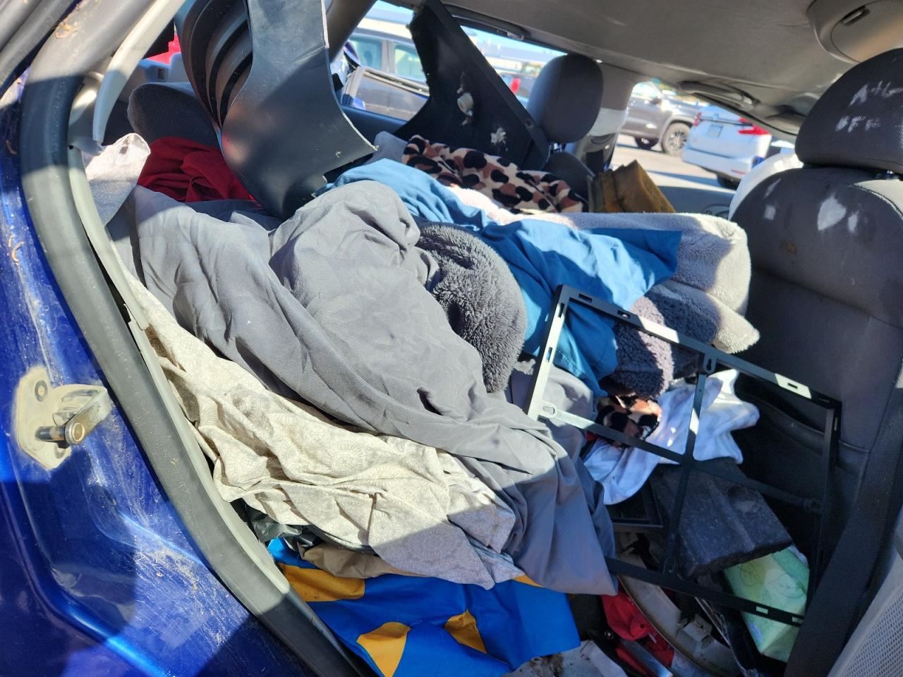 2005 Ford Focus Zxw VIN: 1FAFP36N65W269706 Lot: 84953685