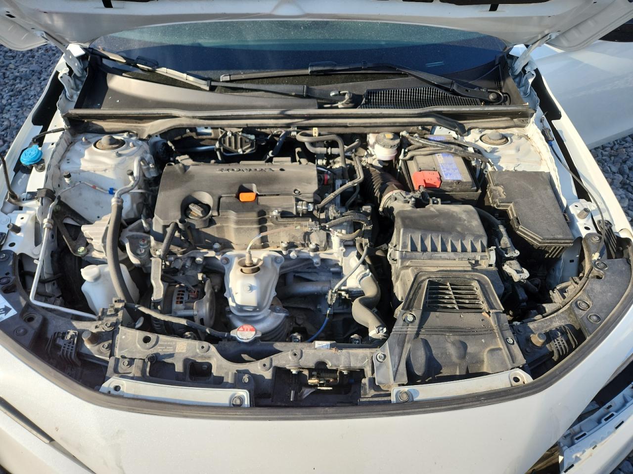 2022 Honda Civic Sport VIN: 19XFL2H85NE007533 Lot: 85185395