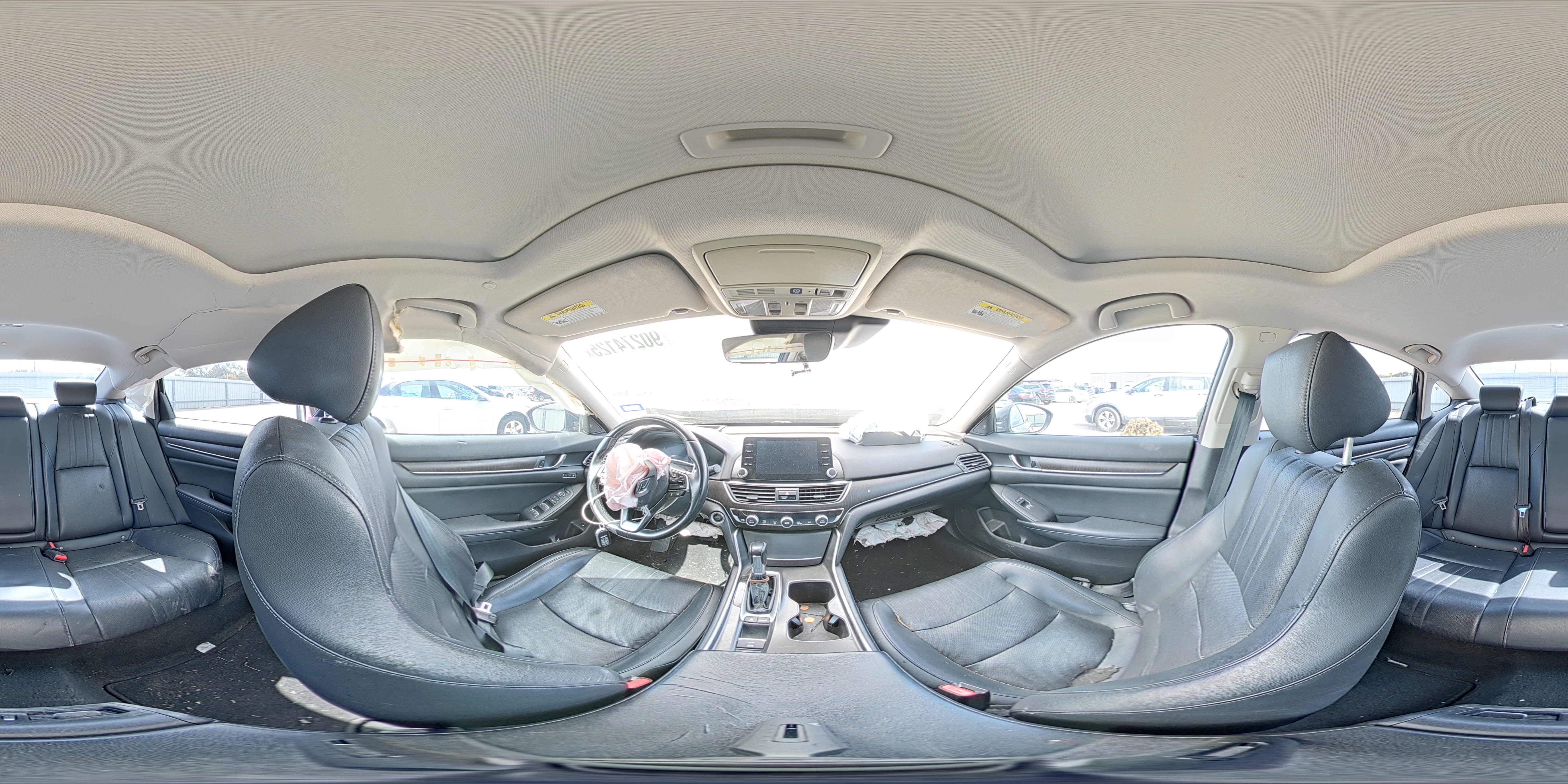 2018 Honda Accord Touring VIN: 1HGCV1F97JA043242 Lot: 90274125