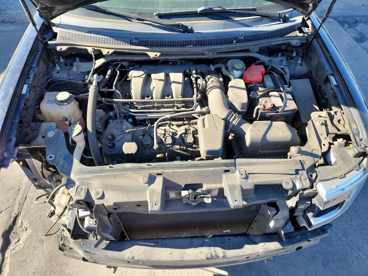 2019 Ford Flex Limited VIN: 2FMHK6D86KBA03577 Lot: 82692925