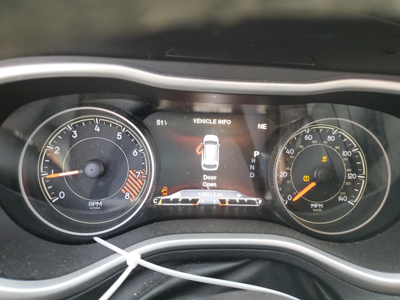 2015 Jeep Cherokee Trailhawk VIN: 1C4PJMBS0FW756340 Lot: 90667955