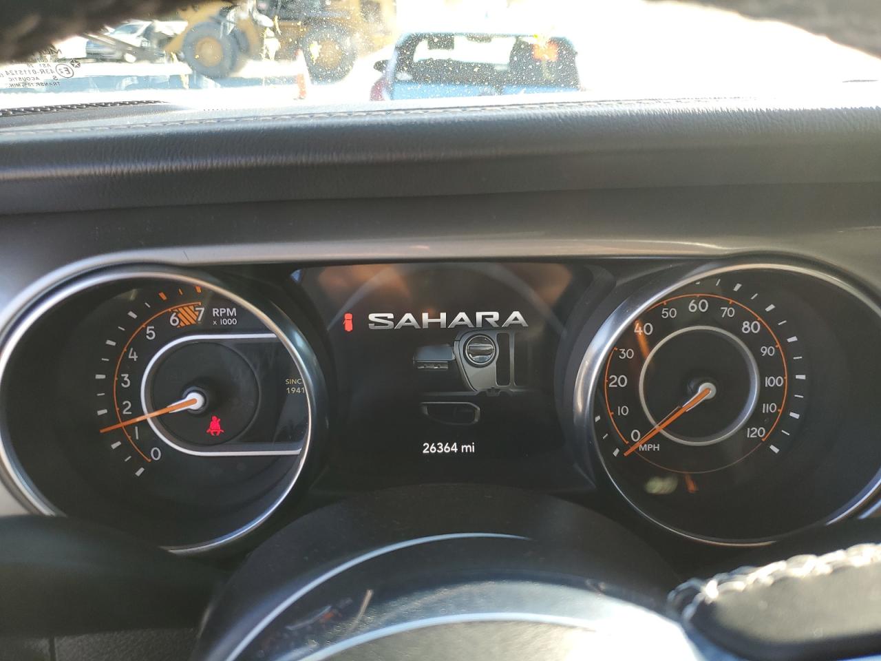 2021 Jeep Wrangler Unlimited Sahara VIN: 1C4HJXEN8MW556945 Lot: 87293515