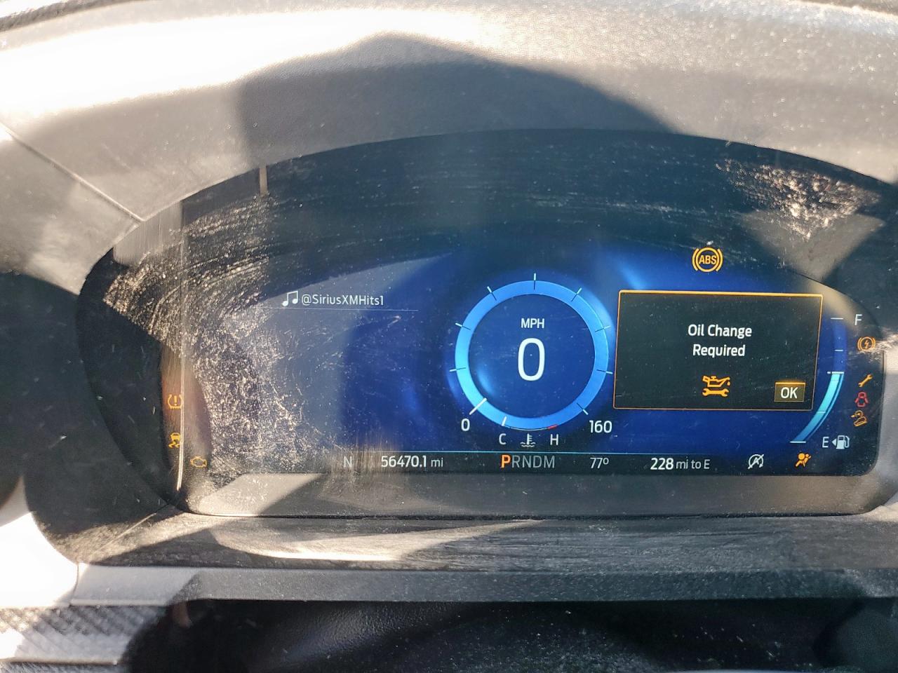 2020 Ford Explorer St VIN: 1FM5K8GCXLGC79351 Lot: 82296055