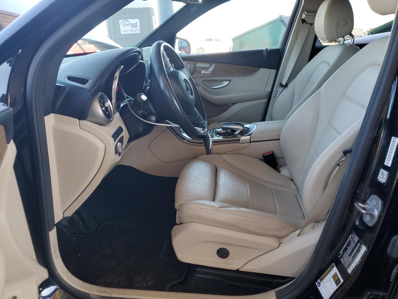 2018 Mercedes-Benz Glc 300 4Matic VIN: WDC0G4KBXJV026802 Lot: 85273755
