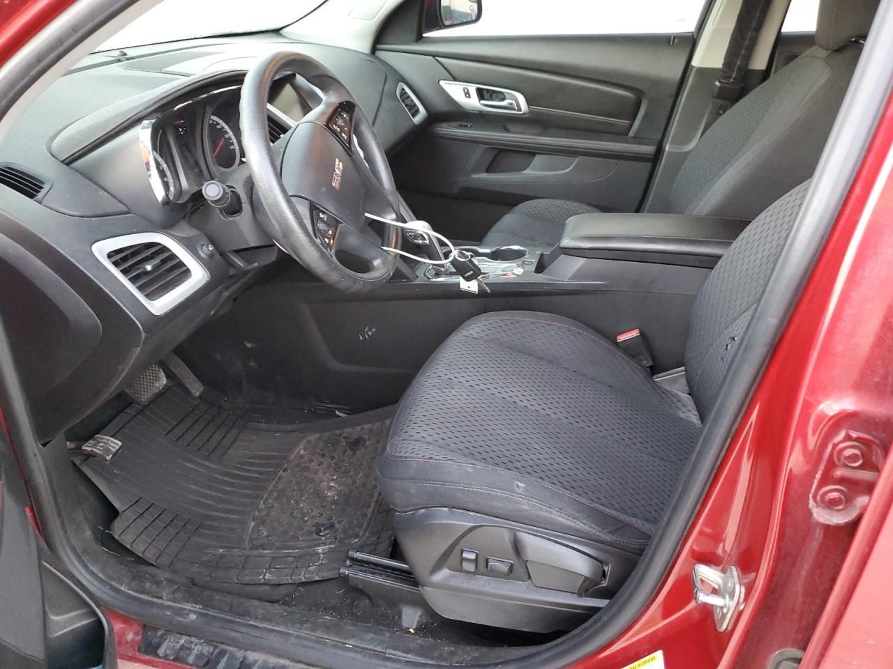 2013 GMC Terrain Sle VIN: 2GKALMEK2D6389402 Lot: 90536485