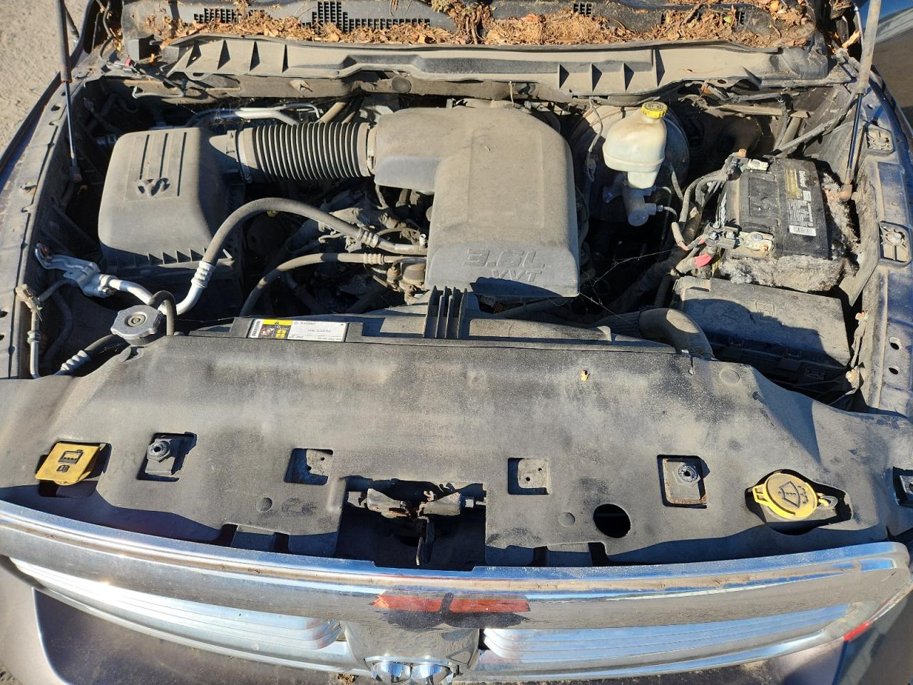 2015 Ram 1500 Slt VIN: 1C6RR7LG4FS508474 Lot: 84254825