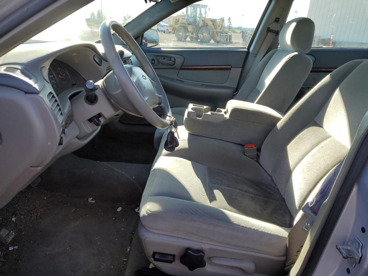 2004 Chevrolet Impala VIN: 2G1WF52E149410535 Lot: 84812685