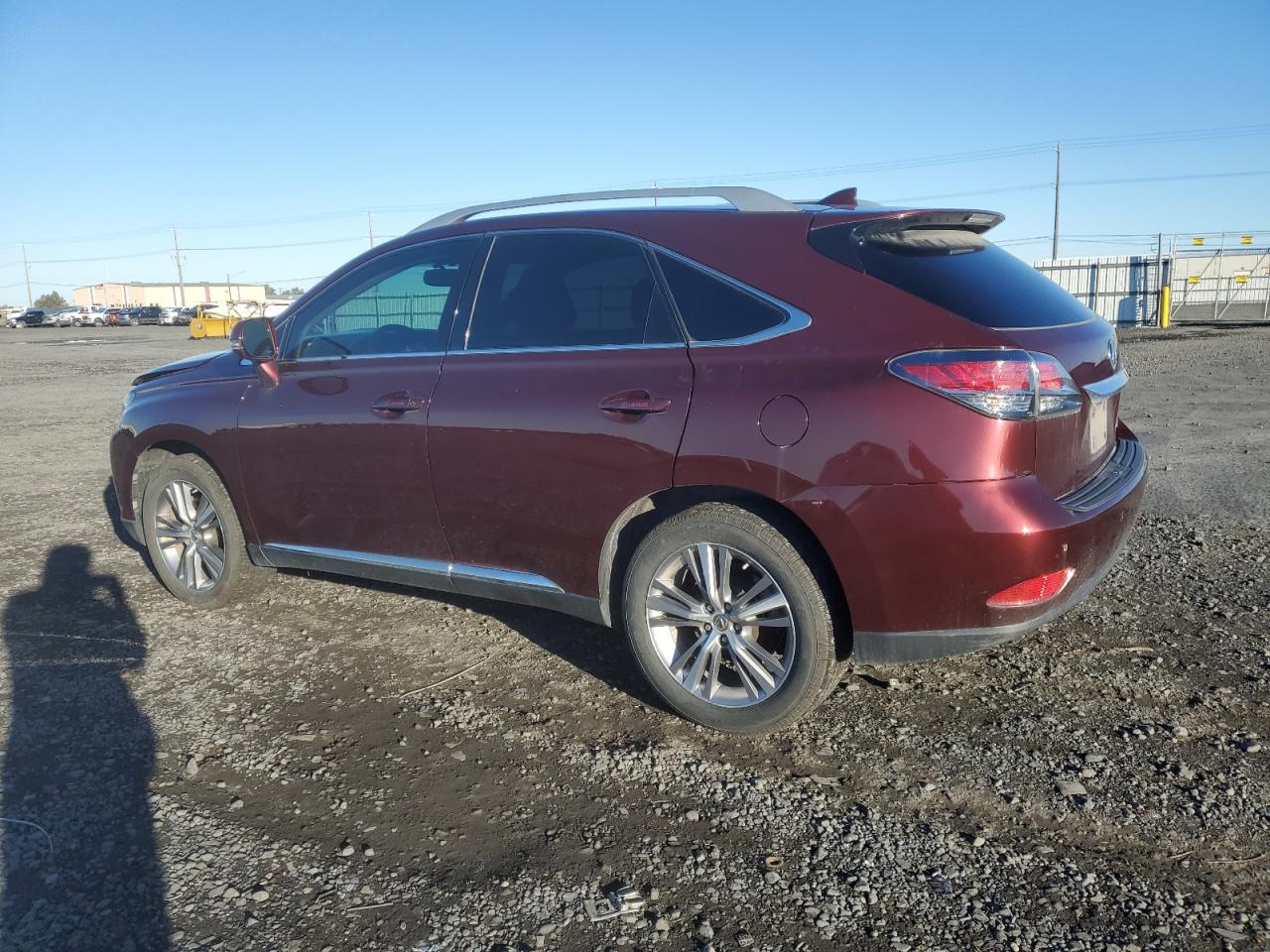 2015 Lexus Rx 350 VIN: 2T2ZK1BA9FC184507 Lot: 86493445