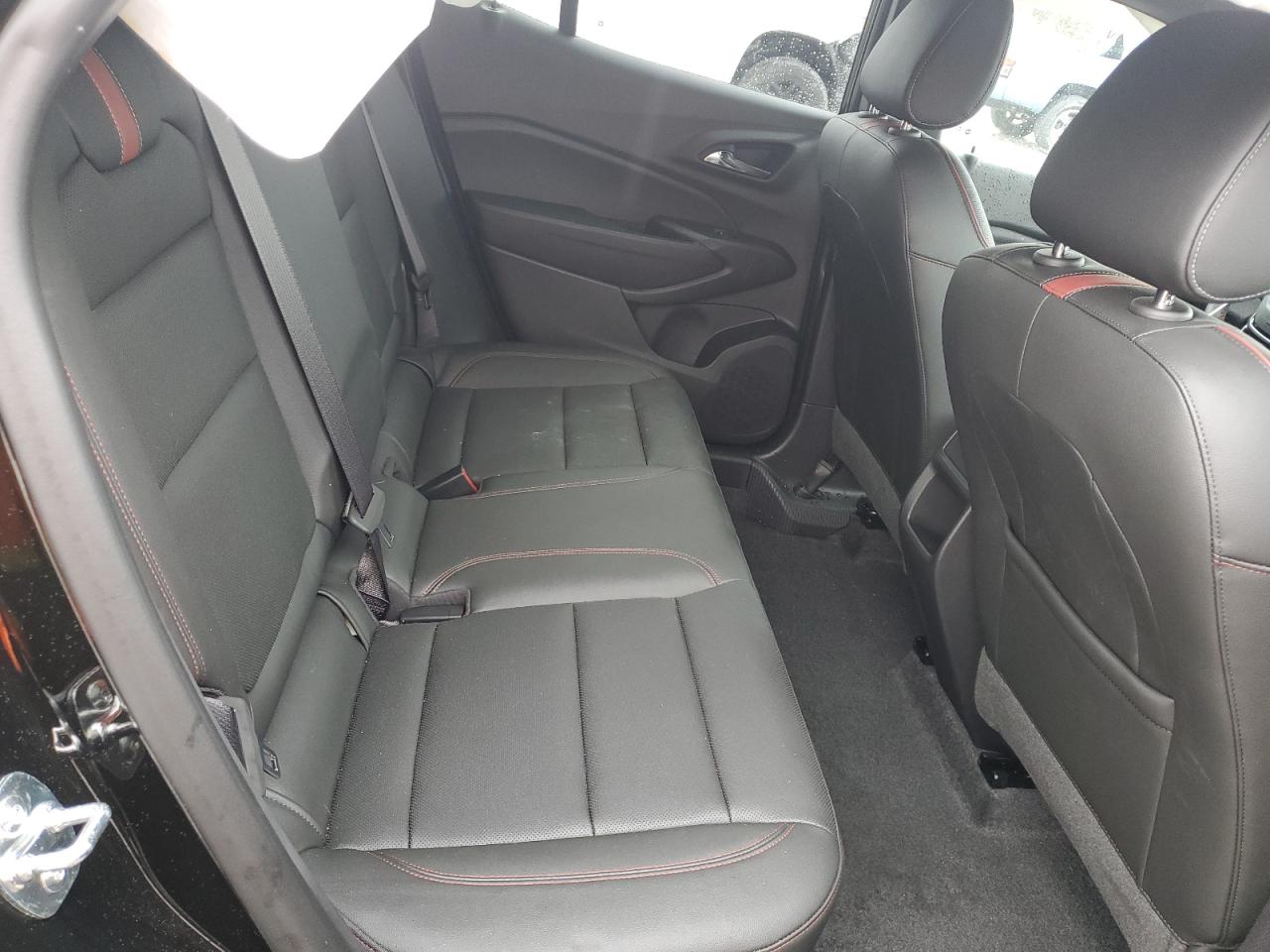 2025 Chevrolet Trax 2Rs VIN: KL77LJEP6SC185557 Lot: 89456055