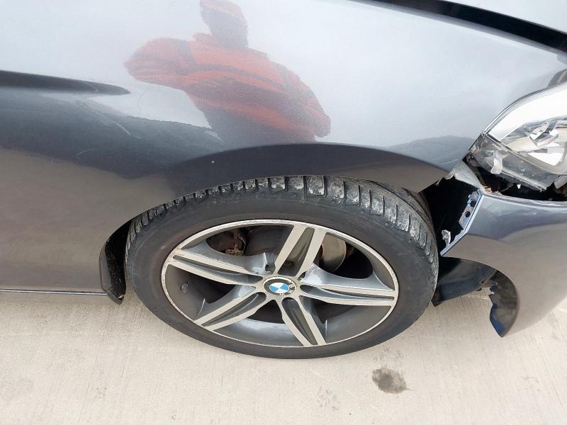 2015 BMW 118D SPORT AUTO 
