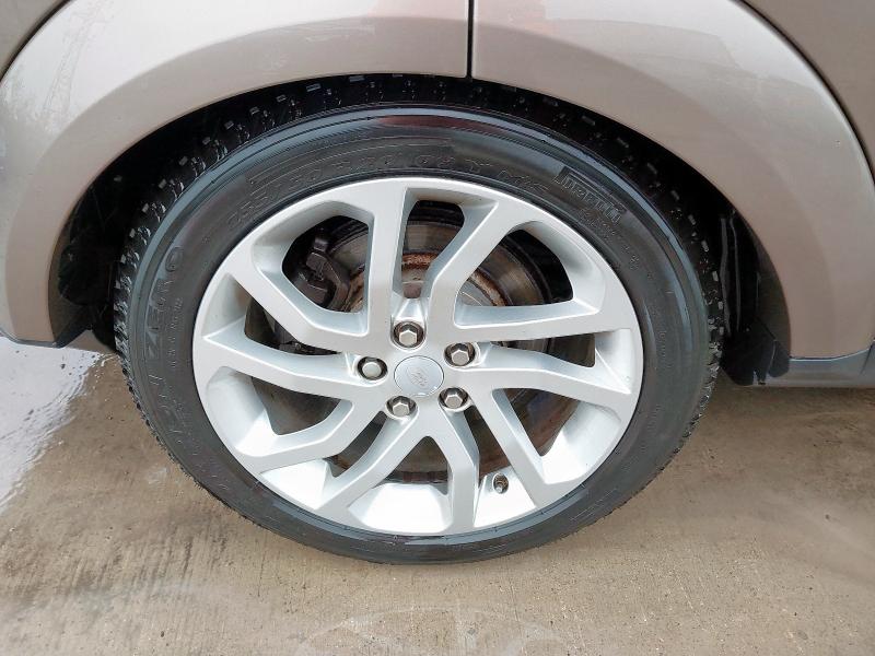 2015 LAND ROVER DISCOVERY 3.0 SDV6 HSE 5DR AUTO