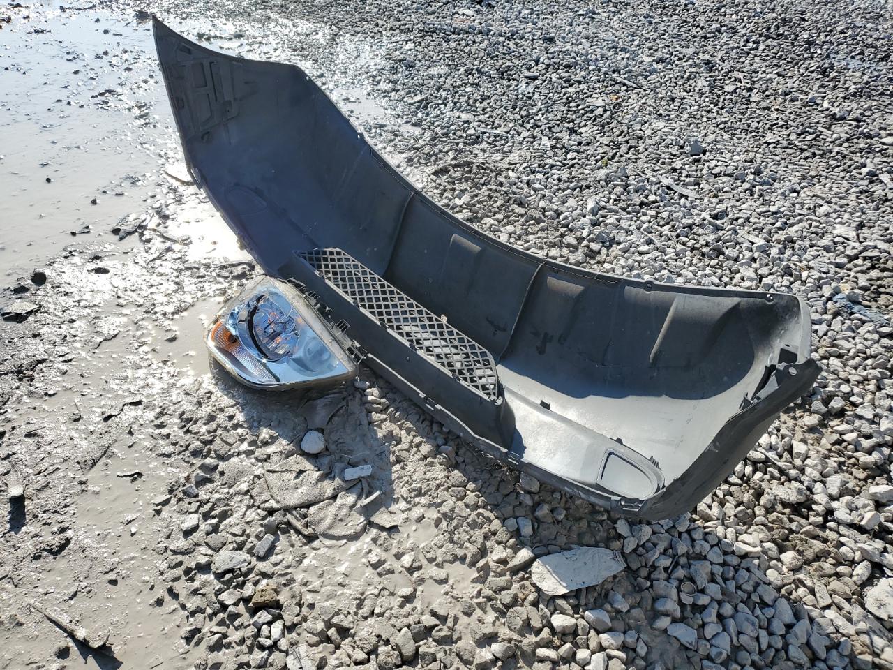 2007 Dodge Sprinter 2500 VIN: WD8PE745375143945 Lot: 87473875