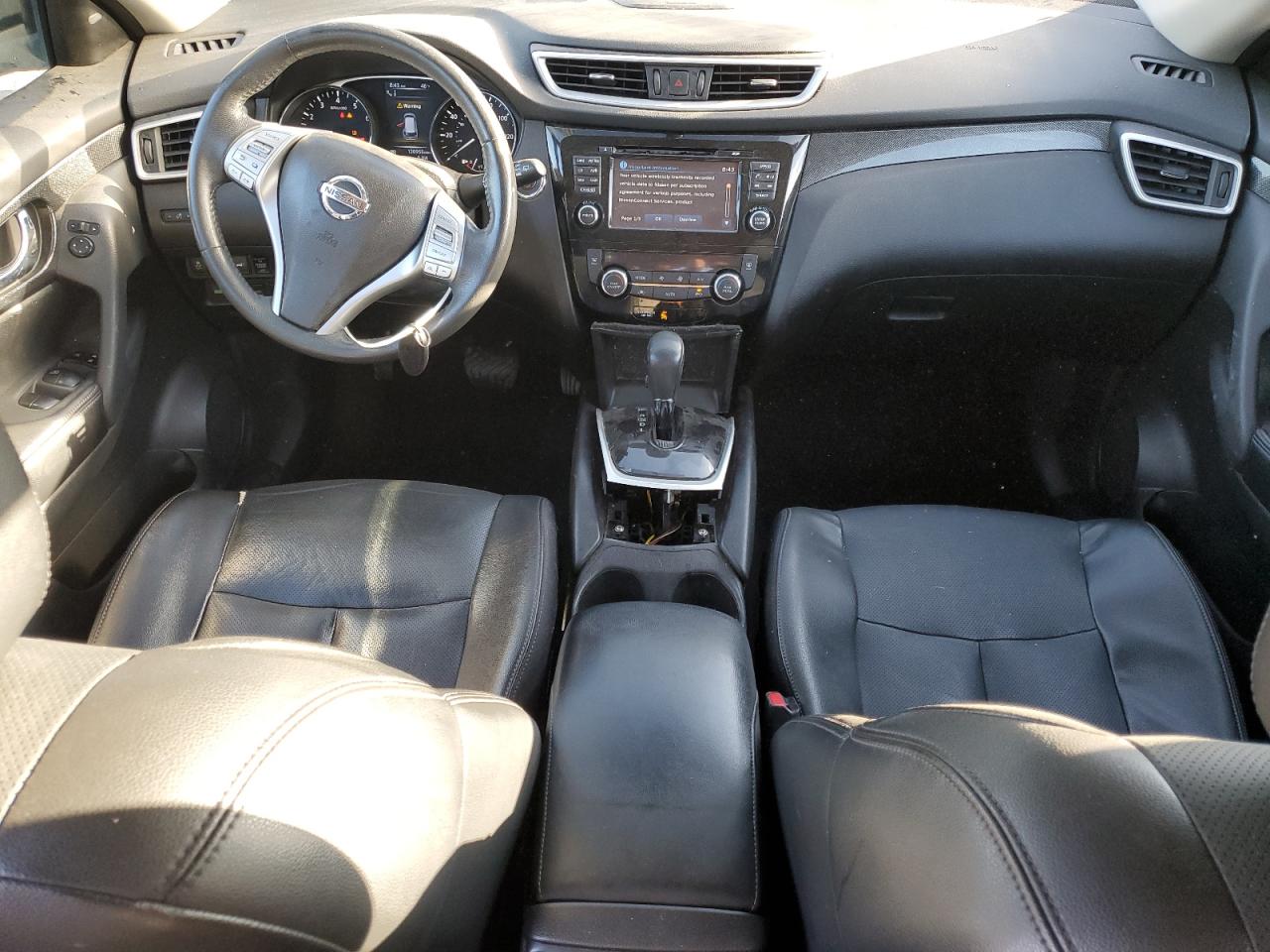 2016 Nissan Rogue S VIN: 5N1AT2MV9GC740129 Lot: 82240825