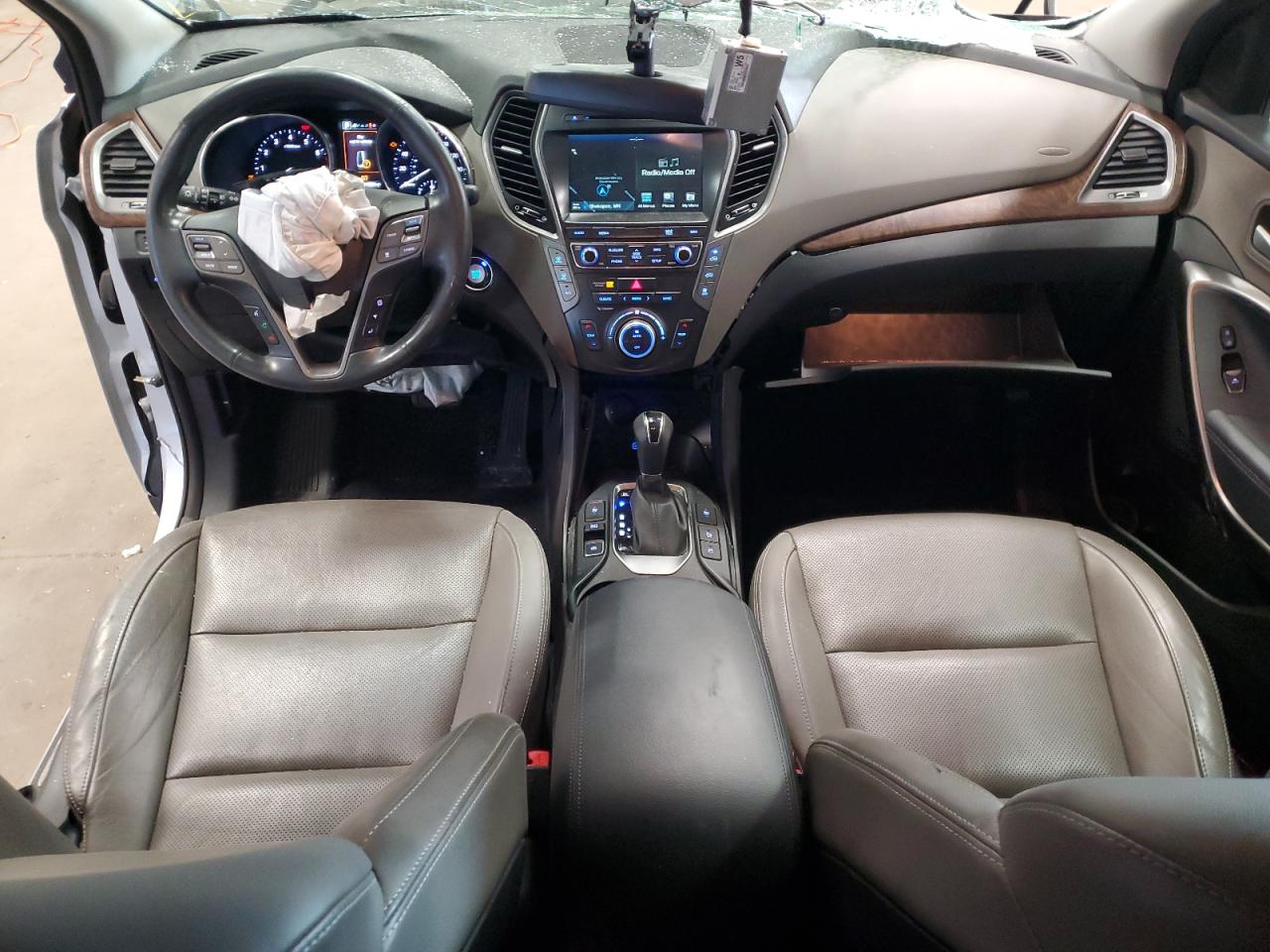 2018 Hyundai Santa Fe Se Ultimate VIN: KM8SRDHFXJU269174 Lot: 85346815