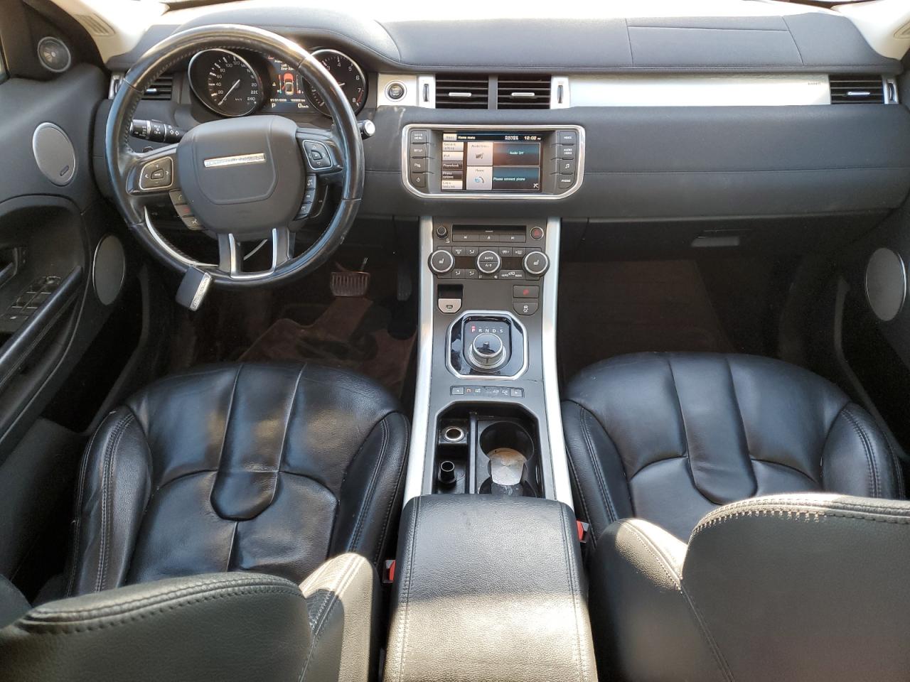 2012 Land Rover Range Rover Evoque Pure Plus VIN: SALVP2BGXCH675909 Lot: 86107825