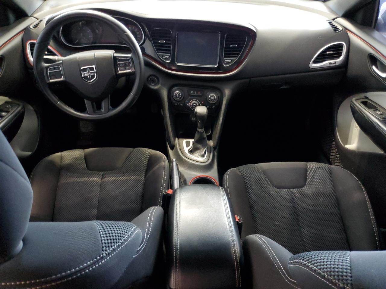 2015 Dodge Dart Sxt VIN: 1C3CDFBB0FD174434 Lot: 81912455