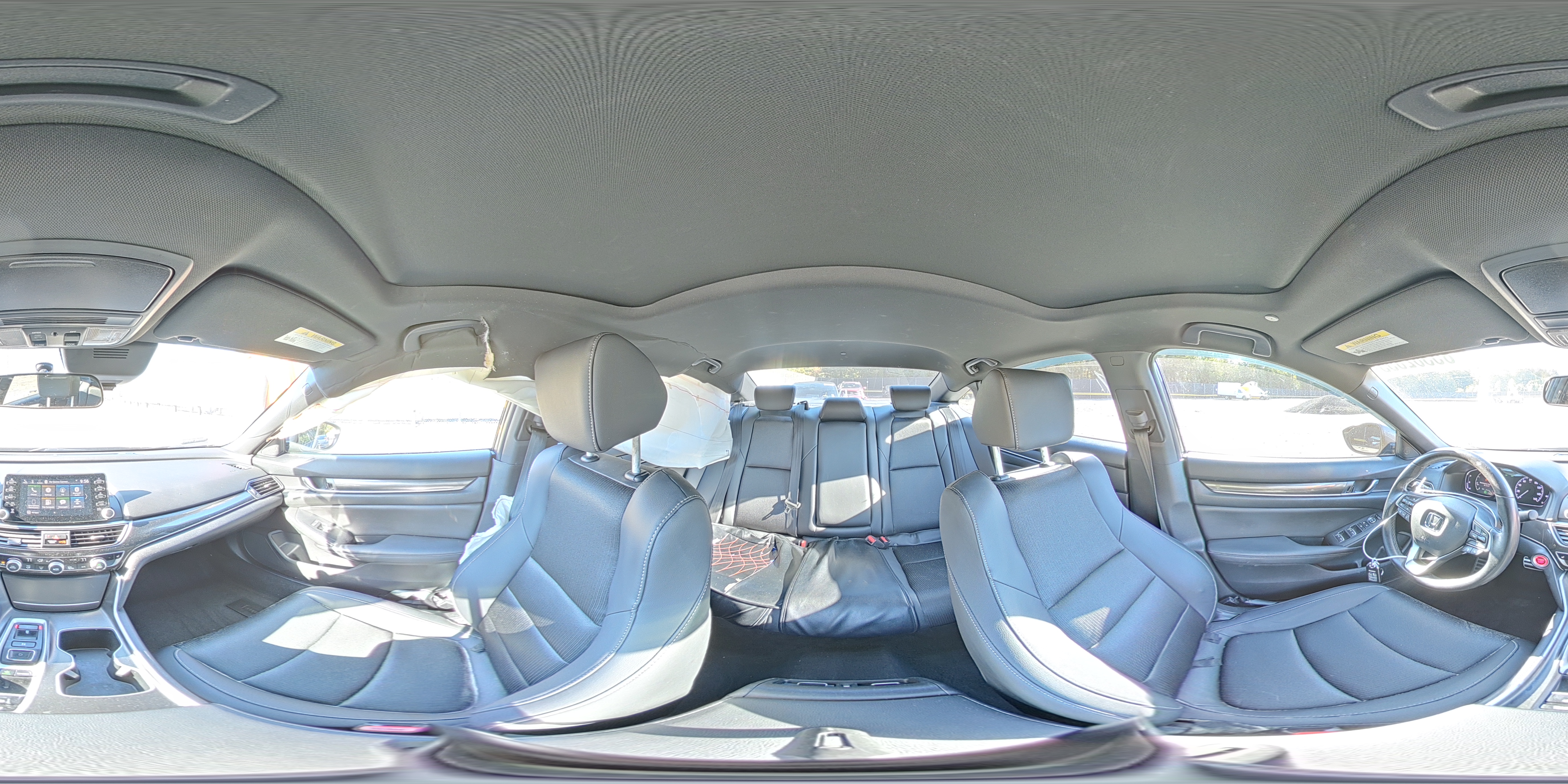 2019 Honda Accord Sport VIN: 1HGCV2F33KA010550 Lot: 85382855