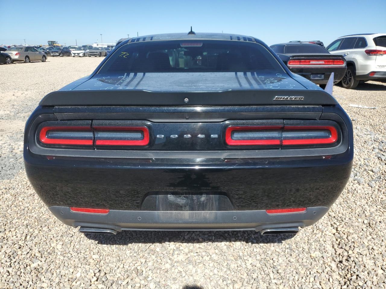 2015 Dodge Challenger Sxt Plus VIN: 2C3CDZBT9FH906539 Lot: 87256765