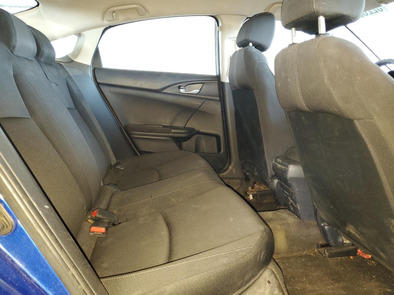 2018 Honda Civic Lx VIN: 2HGFC2F52JH566241 Lot: 82263335