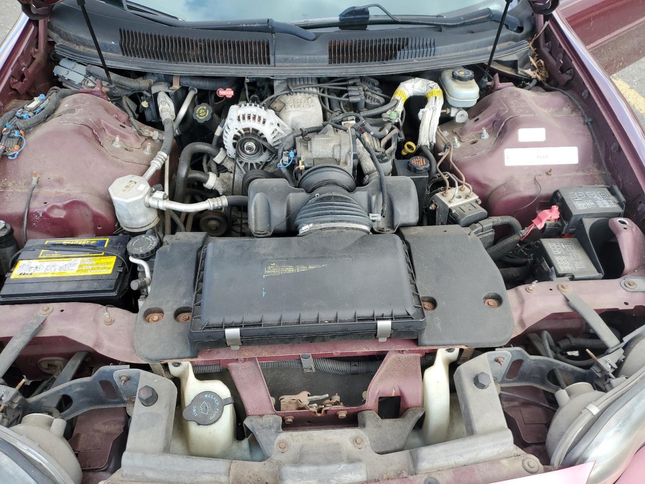 2002 Chevrolet Camaro VIN: 2G1FP22KX22112069 Lot: 82772775