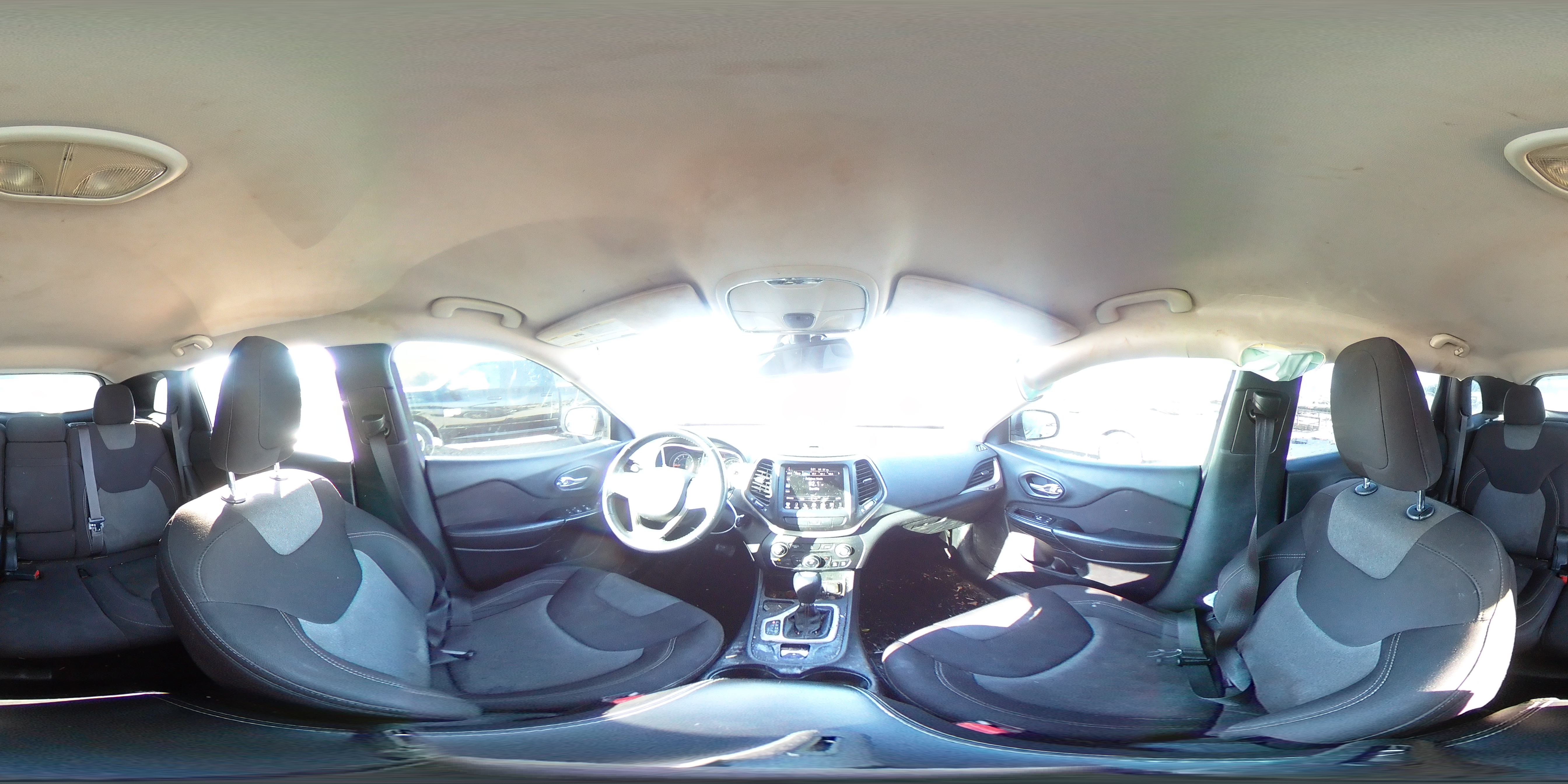 2014 Jeep Cherokee Latitude VIN: 1C4PJLCB8EW247359 Lot: 89920195