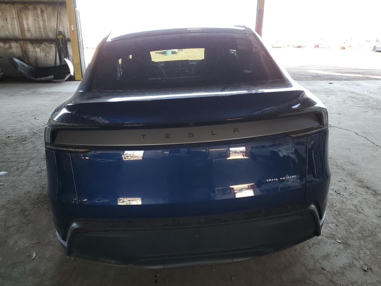 2026 Tesla Model Y VIN: 7SAYGDEE2TF361166 Lot: 82212815