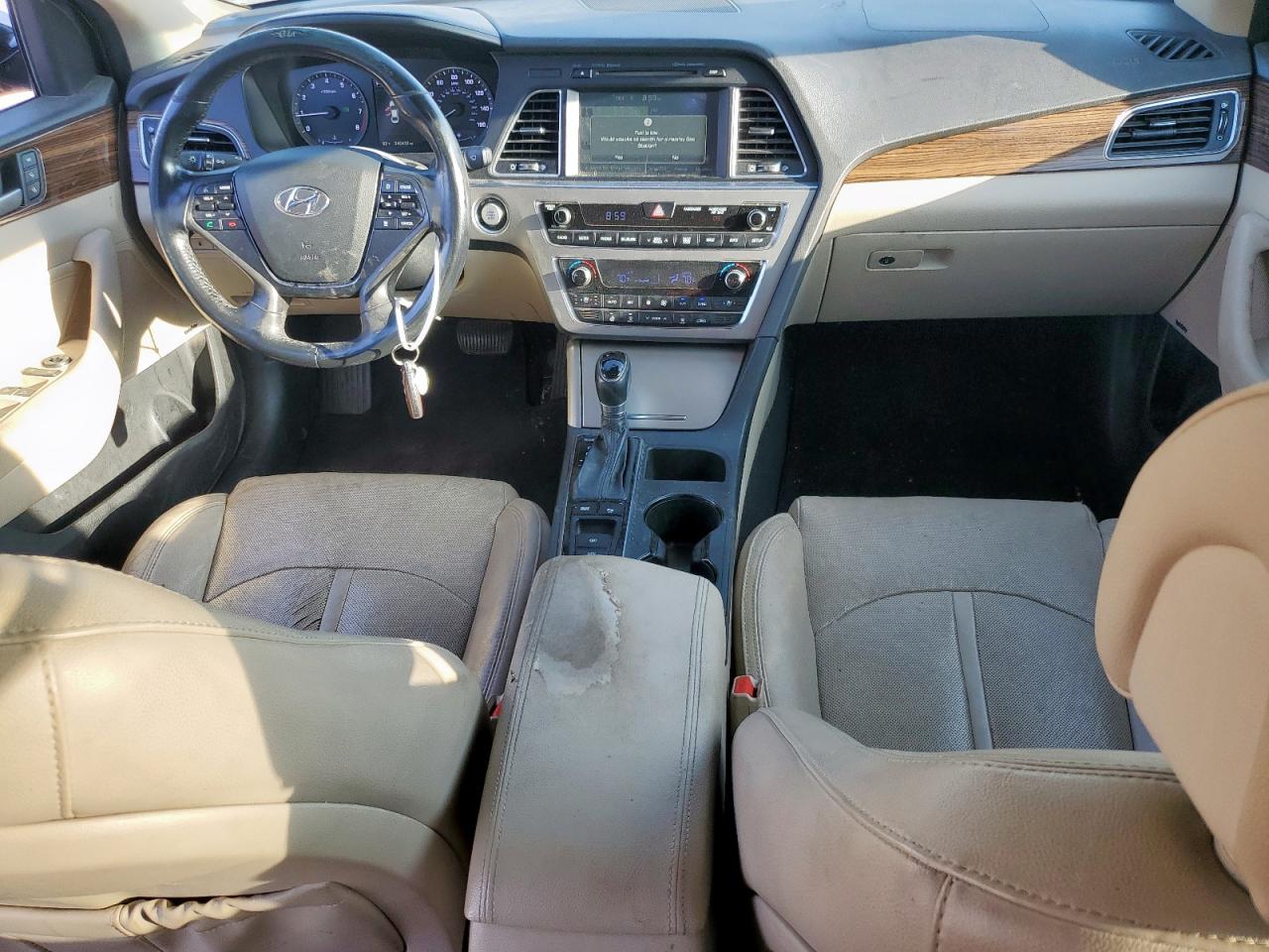 2016 Hyundai Sonata Sport VIN: 5NPE34AF2GH285434 Lot: 85530455