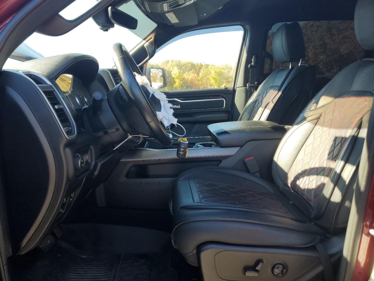 2019 Ram 1500 Big Horn/Lone Star VIN: 1C6SRFFT6KN789108 Lot: 86999075