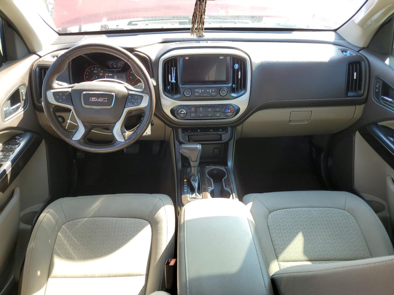 2016 GMC Canyon Sle VIN: 1GTG5CE36G1267488 Lot: 82507225