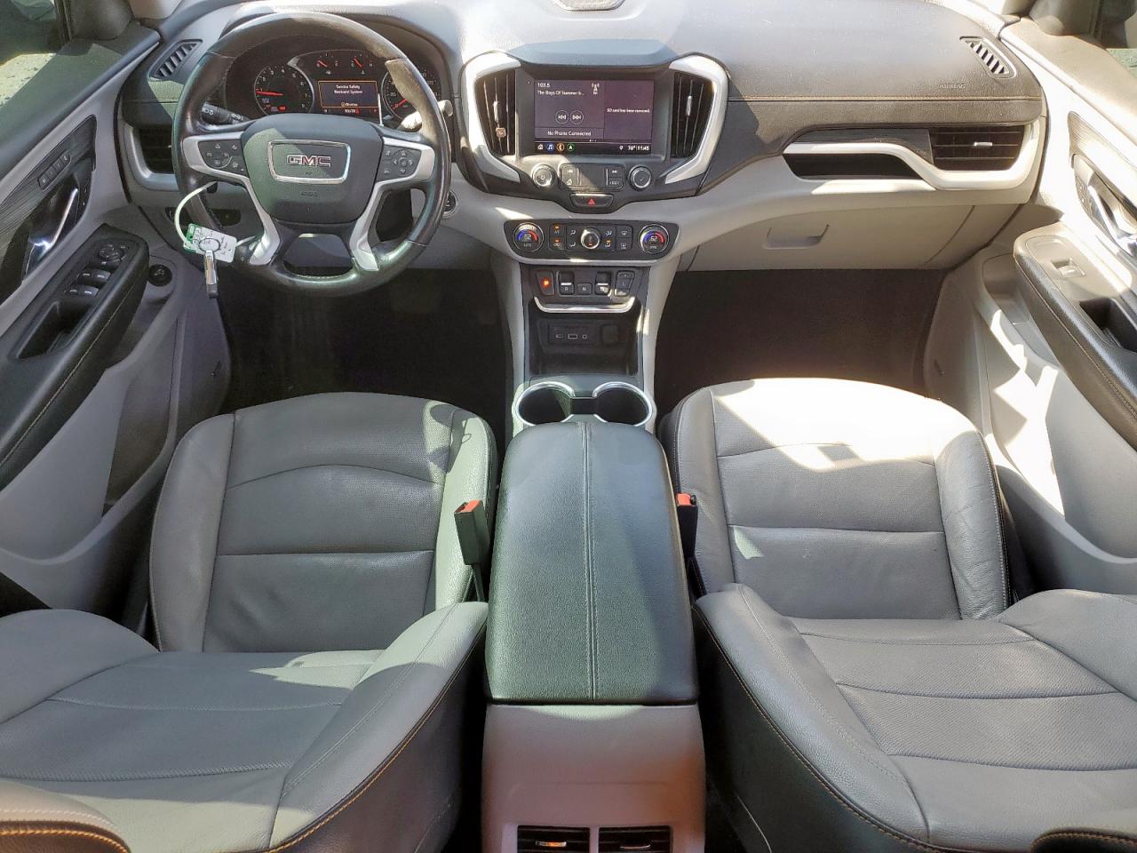 2020 GMC Terrain Slt VIN: 3GKALVEX9LL327989 Lot: 90336005