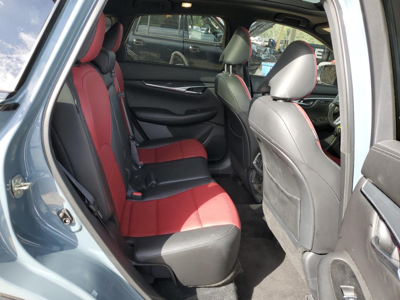 2024 Infiniti Qx50 Sport VIN: 3PCAJ5FA4RF105041 Lot: 82251545