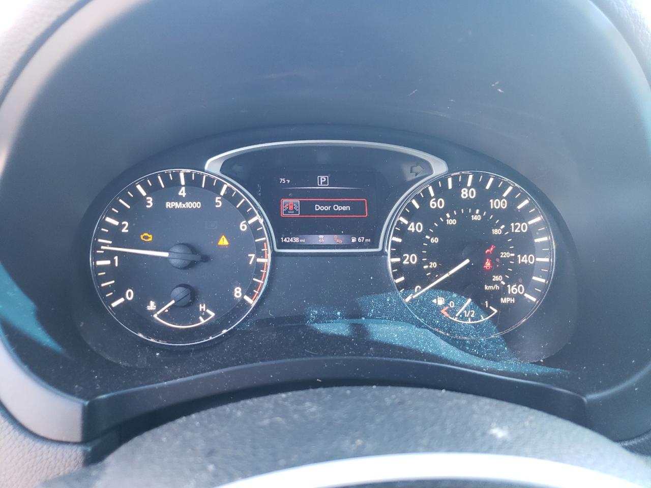 2018 Nissan Altima 2.5 VIN: 1N4AL3AP2JC176711 Lot: 84074435